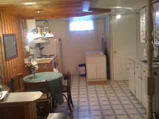 Mining Rooms Gaspé Murdochville - 0