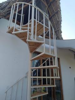 Mgongo tree house - Jambiani - 1