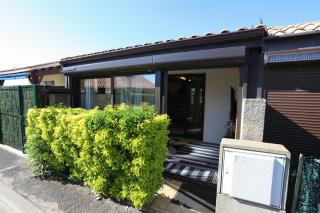 Petite maison sympa dans résidence avec piscine - 1