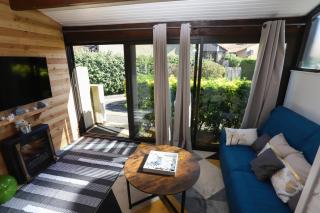 Petite maison sympa dans résidence avec piscine - 8