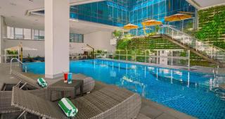 Savoy Hotel Manila - Manila - 6