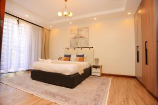 Yunia Luxury 1-Bed Apartment - Busia - 9