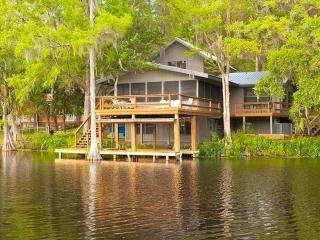 Gorgeous Riverfront Vacation Rental near Ocala, Florida - Dunnellon - 9