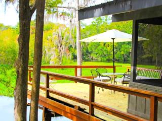 Gorgeous Riverfront Vacation Rental near Ocala, Florida - Dunnellon - 8
