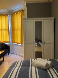 Parkend Family Room Stays - Oxford - 2