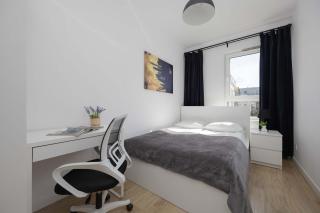 Exceptional Apartment for 4 Guests with Parking by Noclegi Renters - Varsavia - 7