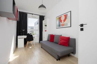 Exceptional Apartment for 4 Guests with Parking by Noclegi Renters - Varsavia - 6