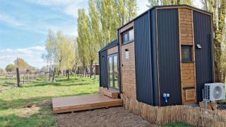 Liberty Lodge by Tiny Away - Kalmthout - 7