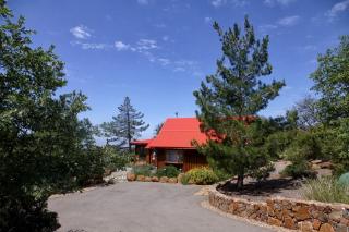 Peacefully Secluded Cabin Rental with Mountain Views near San Diego, California - Julian - 9