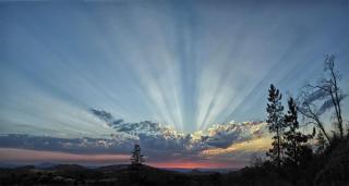 Peacefully Secluded Cabin Rental with Mountain Views near San Diego, California - Julian - 8