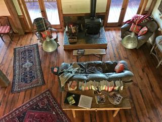 Peacefully Secluded Cabin Rental with Mountain Views near San Diego, California - Julian - 6