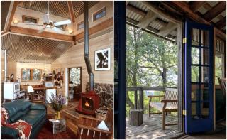 Romantic Getaway in the Trees Overlooking the Mountains of Julian, California - Julian - 0