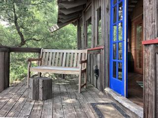 Romantic Getaway in the Trees Overlooking the Mountains of Julian, California - Julian - 5