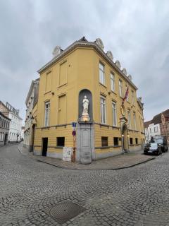 Hotel Lucca - Brugge - 9