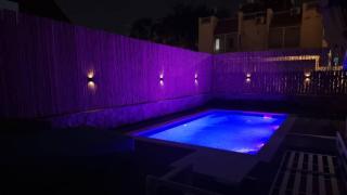 cozy suite with Private pool - 2