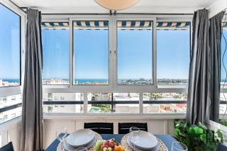 Central 2 Bed I Pool I SEA VIEW - Benalmádena - 0