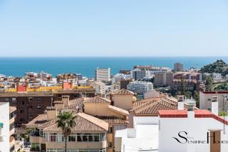 Central 2 Bed I Pool I SEA VIEW - Benalmádena - 8