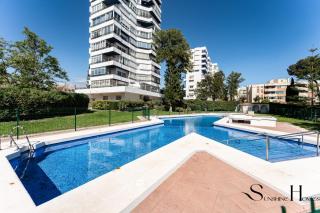 Central 2 Bed I Pool I SEA VIEW - Benalmádena - 9