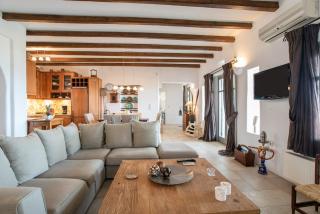 Faragas luxury retreat views - Kampos Paros - 4
