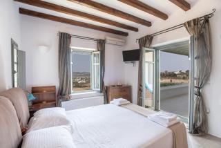 Faragas luxury retreat views - Kampos Paros - 1