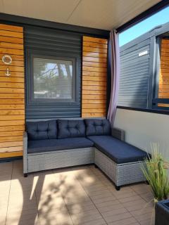 Sand & Relax Privlaka - Mobile home "Lavanda" - Privlaka - 9