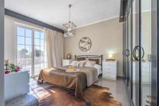 Fontana Luxury Villa Salakos With Pool Near Beach - 3