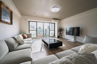 LIT広島駅前 広島駅から徒歩5分 全室リバービューでベッドはairweaveを採用 Spacious rooms with river views all to yourself Supported by COCOSTAY - Ōsukachō - 0