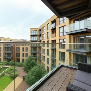 Modern Apartment near Canada Water - Stylish & Central - Londra - 9