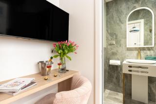 Romantic Getaway - Le Marais - with AC - Parijs - 1