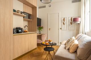 Romantic Getaway - Le Marais - with AC - Parijs - 0