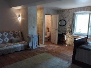Charmante maison de famille rustique à la campagne - Groslée - 5