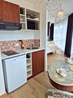 Céleste Premium Suite Amazing View Train Station - Lourdes - 9