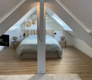 Apartment of 60 m2 near the beach of Le Touquet - 4
