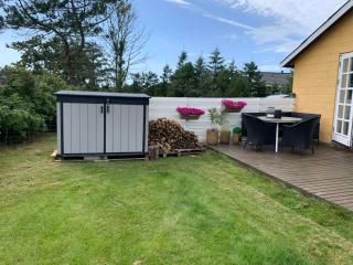 Cozy Holiday Home With Great Location - Løkken - 1