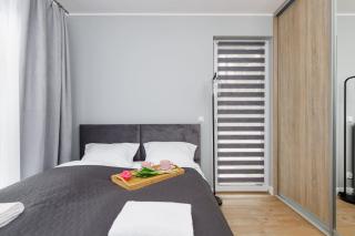 Seaside Apartment Rybacka with Parking by Noclegi Renters - Międzywodzie - 6