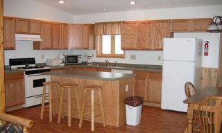 Simple Cabin Rental with Screened-In Porch on Moose Lake near Eau Claire - Hayward - 7