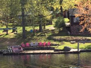 Simple Cabin Rental with Screened-In Porch on Moose Lake near Eau Claire - Hayward - 4