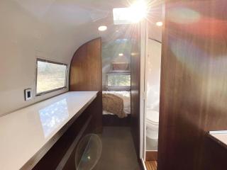 Restored Beautiful Airstream Fully Equipped with Incredible Outdoor Living in Texas - - 6