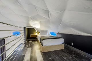 Gorgeous Dome Tent Rental for Romantic Vacations in Texas - Lago Vista - 5