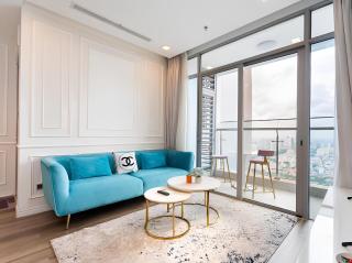 Landmark Premier Apartment - Ho Chi Minh - 9