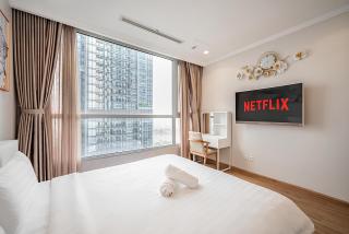 Landmark Premier Apartment - Ho Chi Minh - 9