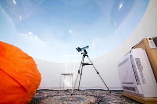 Secluded Dome Rental for Romantic Getaways in Texas - 0