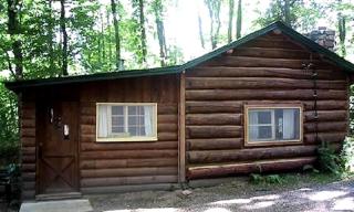 Secluded Cabin Rental with Fireplace on Moose Lake near Eau Claire, Wisconsin - Hayward - 0