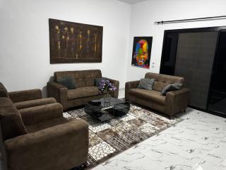 La Baraka, extravagant villa for 8 with pool in Saly - Gandigal - 3