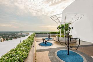 UrbanLuxe Homestay City ViewLevel 27 - Kota Bharu - 7