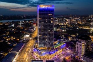 UrbanLuxe Homestay City ViewLevel 27 - Kota Bharu - 4