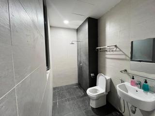 UrbanLuxe Homestay City ViewLevel 27 - Kota Bharu - 2