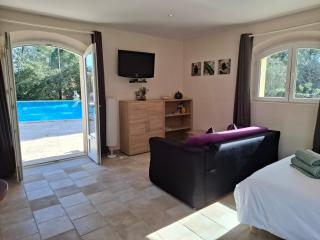 Suite Opaline, Piscine-Terrasse-WIFI - Les Arcs-sur-Argens - 1