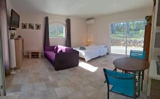 Suite Opaline, Piscine-Terrasse-WIFI - Les Arcs-sur-Argens - 6