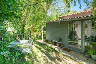 En bord de sorgue - Châteauneuf-de-Gadagne - 9